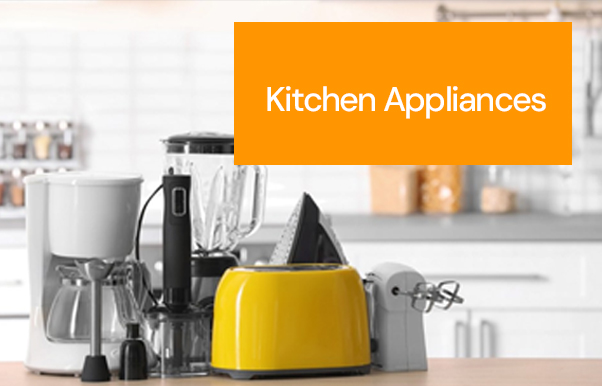 kitchen appliances