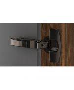 Hettich - Sensys 110° Hinge With Integrated Silent System + Cross Mounting Plate