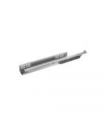 Hettich - Quadro V6 You M - Full Extension Runner With Push To Open + Quadro Catch