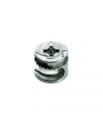 Hettich - KD Fitting Set - (Socket No. 33 + Screw In Dowel DU 644 + Rastex)