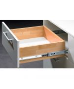 Hettich - KA 4532 Silent System Ball Bearing - Full Extension Runner - Left + Right