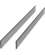​Kesseboehmer - CONERO Tempered Safety Glass for Inside Pull-out 72 mm Height​