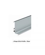 Hettich - Gola Profile Handle L and C - Length: 3000 mm
