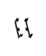 Hettich - Aluminium Gola Profile End Cap for C - Pair (Left & Right)