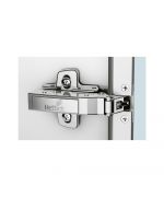 Hettich - Sensys Narrow Profile Hinge 95° With Integrated Silent System + Cross Mounting Plate
