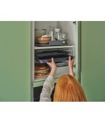 Kesseboehmer - TurnMotion III - Metal Rotating Shelf