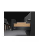 Hettich - InnoTech Atira Drawer Side Profile Height 70 mm