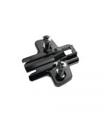 Hettich - Cross Mounting Plate With Oblong Hole Height