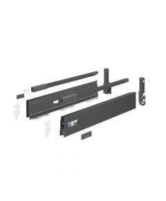 Hettich - InnoTech Atira Drawer Side Profile - Height 144 mm