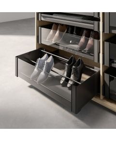 Kessebohmer - CONERO Shoe Pull-out Organizer