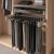Kessebohmer - CONERO Trouser Pull-Out 345 mm