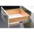 Hettich - KA 4532 Silent System Ball Bearing - Full Extension Runner - Left + Right