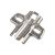 Hettich - Cross Mounting Plate