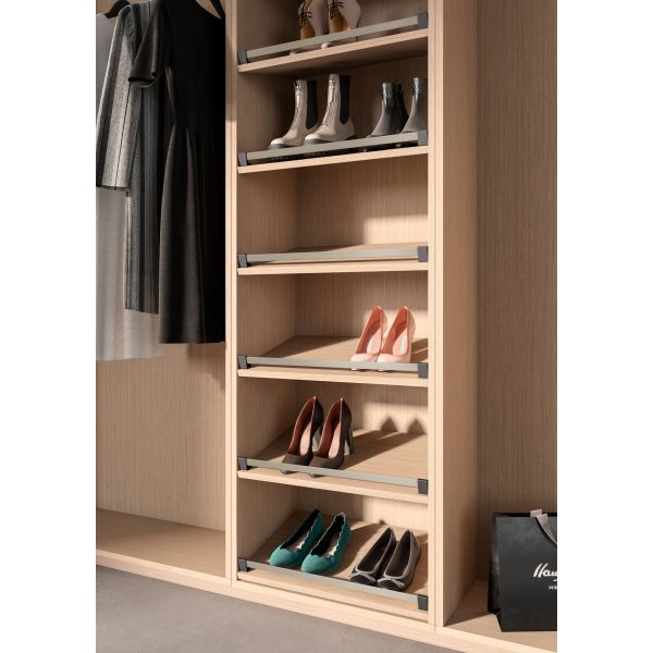 Kessebohmer - CONERO Shoe Fence
