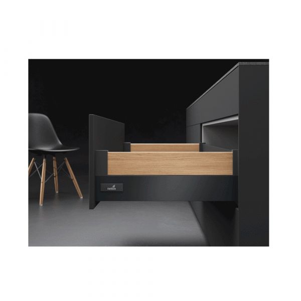Hettich - InnoTech Atira Drawer Side Profile Height 70 mm