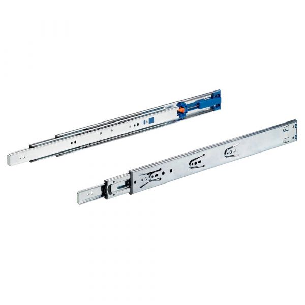 Hettich - KA 4532 Silent System Ball Bearing - Full Extension Runner - Left + Right