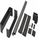 Kessebohmer - CONERO Trouser Pull-Out 345 mm