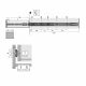 Hettich - KA 4532 Silent System Ball Bearing - Full Extension Runner - Left + Right