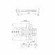 Hettich - Cross Mounting Plate