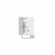 Hettich - Veosys Cross Mounting Plate - For Screwing
